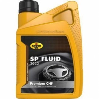 Олива гідравлічна SP FLUID 3023 1л KROON OIL 33943 (фото 1)