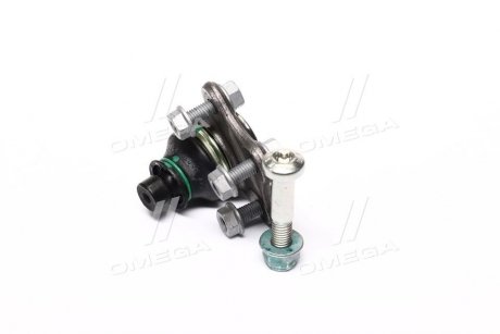 Опора шаровая FORD FIESTA V, FUSION, MAZDA 2 01-12 перед. мост низ LEMFORDER 26003 02 (фото 1)