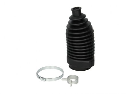 Пильовик кермової колонки (138mm 13mm/45mm) VW Corrado, Golf II, Golf III, Golf IV, Jetta II, Passat, Vento 1.0-Electric 08.83-06.02 LEMFORDER 30126 (фото 1)