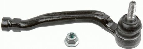 Наконечник тяги рульової (R) Citroen C4 Picasso 13-/C5 Aircross/Berlingo/Peugeot 508 18-/5008/308 13- LEMFORDER 39379 01 (фото 1)