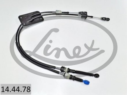 LINKA ZMIANY BIEGрW FIAT TIPO 1,6 D 15- LINEX 144478 (фото 1)