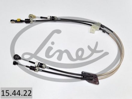 LINKA ZMIANY BIEGрW FORD FIESTA 1,4-1,6 TDCI 12- LINEX 154422 (фото 1)