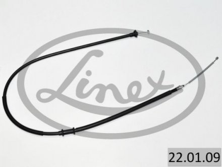 Трос зупиночних гальм LINEX 22.01.09 (фото 1)