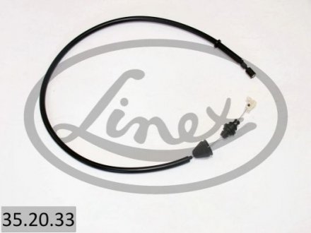 Трос газу LINEX 35.20.33 (фото 1)