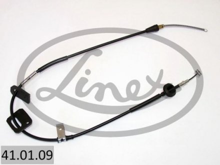 Трос ручного гальма LINEX 410109 (фото 1)