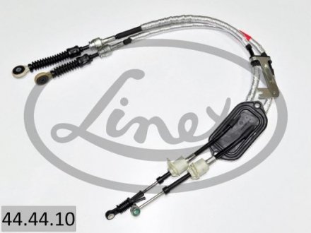 LINKA ZMIANY BIEGрW TOYOTA YARIS 1,4 D 05- LINEX 444410 (фото 1)