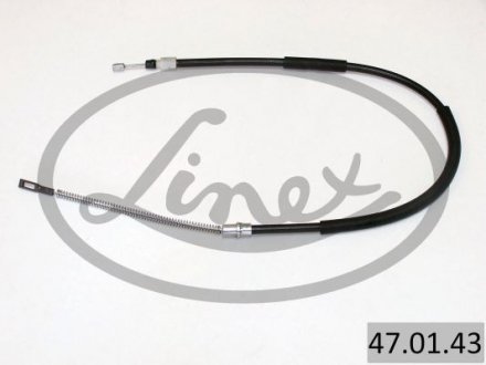 Трос ручного гальма LINEX 470143 (фото 1)