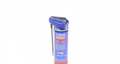 Мастило універсальна LM -40 MULTI - FUNKTIONS - SPRAY 0,2л LIQUI MOLY 3390 (фото 1)