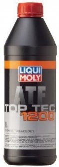 Олива трансмісійна Top Tec ATF 1200 1л LIQUI MOLY 3681 (фото 1)