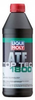 Масло автоматической коробки передач Top Tec ATF 1800 (1л) LIQUI MOLY 3687 (фото 1)