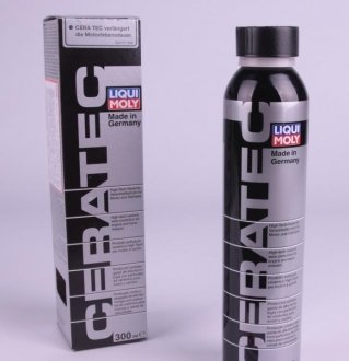 АНТИФРИКЦІЙНА ПРИСАДКА З КЕРАМІКОЮ CERA TEC 0,3Л LIQUI MOLY 3721 (фото 1)