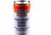 БІЛЕ МАСТИЛО ЩО ВІДШТОВХУЄ БРУД WARTUNG-SPRAY WEISS 0,25Л LIQUI MOLY 3953 (фото 1)