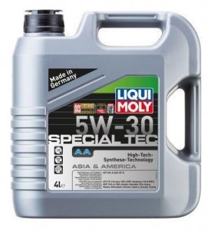 Масло двигателя LIQUI MOLY 7616 (фото 1)