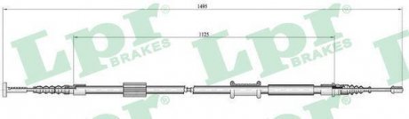 LINKA HAM. FIAT SEDICI LPR C1448B (фото 1)