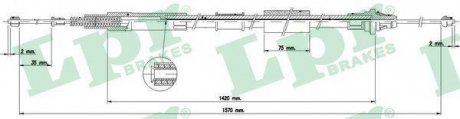 LINKA HAM. ROVER LPR C1578B (фото 1)