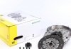 Демпфер + комплект сцепления + выжимной Audi a3/Skoda Superb/VW Passat 1.8/2.0 TSI/TFSI 04-15 LuK 600 0146 00 (фото 17)