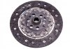 Демпфер + комплект сцепления VW Caddy 1.9TDI 77kw 04-10/GOLF VI 1.6TDI 66-77kw 09-13 LuK 600 0199 00 (фото 8)