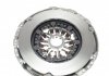 Комплект сцепления Renault Megane/Scenic 1.9 dCi 08- (d=240mm) (+выжимной) LuK 624 3316 33 (фото 5)