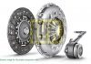 Комплект сцепления Ford Transit 2.0DI 00-06, FWD, 55/63/74kw, d=250mm 625 3011 33