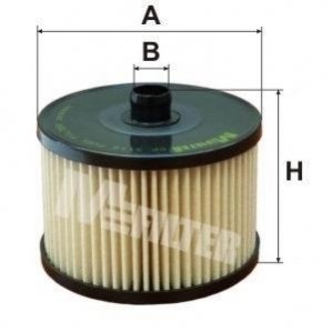 Фильтр M-FILTER DE 3116 (фото 1)