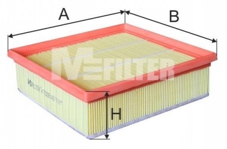 Фильтр M-FILTER K 7028 (фото 1)