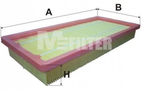 Фильтр M-FILTER K 7029 (фото 1)