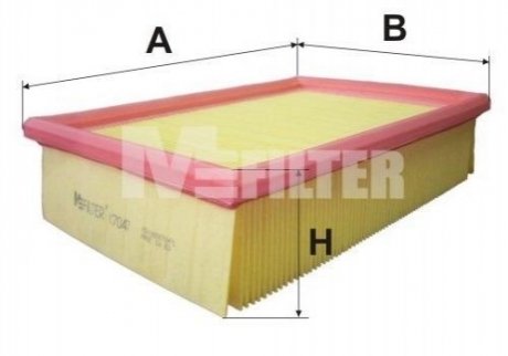 Фильтр M-FILTER K 7047 (фото 1)