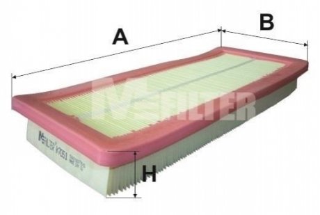 Фильтр M-FILTER K 7051 (фото 1)