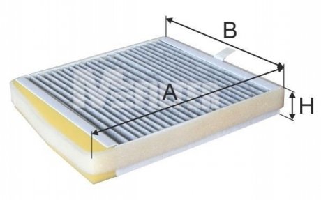 Фильтр M-FILTER K 9022C (фото 1)