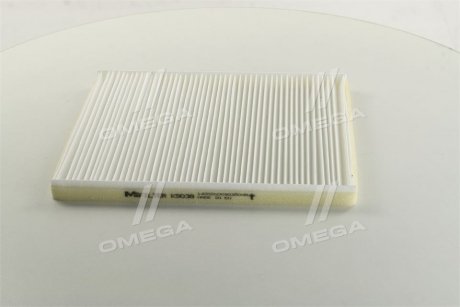 Фільтр салону OPEL, SUZUKI (вир-во) M-FILTER K 9038 (фото 1)