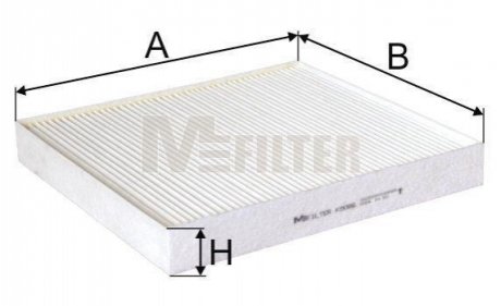 Фильтр M-FILTER K 9086 (фото 1)