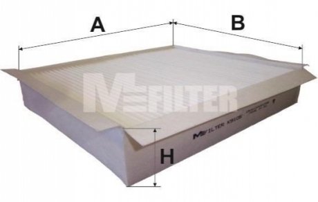 Фильтр M-FILTER K 9105 (фото 1)