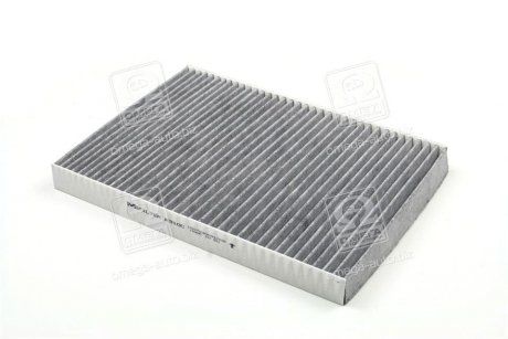 Фільтр салону SEAT, SKODA, VW вугільний (вир-во) M-FILTER K 910C (фото 1)