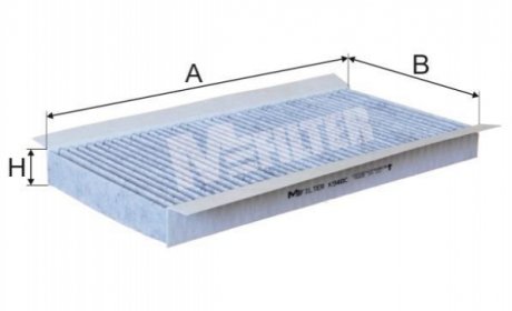 Фильтр M-FILTER K948C (фото 1)