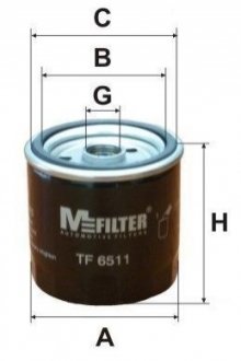 Фильтр M-FILTER TF 6511 (фото 1)