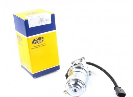 Масляний насос MAGNETI MARELLI 024000015010 (фото 1)