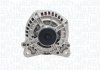 Alternator AUDI/SEAT/SKODA/VW 1.6/2.0, 1.6TDI/2.0TDI 140A MAGNETI MARELLI 063731782010 (фото 1)