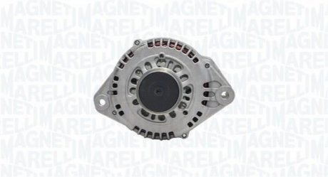 Alternator OPEL ASTRA H/CORSA 1.7CDTI 110A z vacum MAGNETI MARELLI 063731900010 (фото 1)