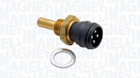 Датчик, температура охлаждающей жидкости MAGNETI MARELLI 171916011360 (фото 1)