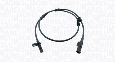 Автозапчасть MAGNETI MARELLI 172100136010 (фото 1)