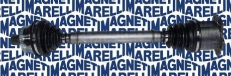 Приводна напіввісь MAGNETI MARELLI 302004190011 (фото 1)