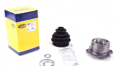 ШРУС із пильником AUDI A4 (вир-во) MAGNETI MARELLI 302009100034 (фото 1)