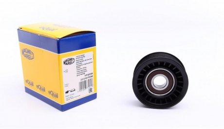 Ролик модуля натяжителя ремня MPQ0098 MAGNETI MARELLI 331316170098 (фото 1)