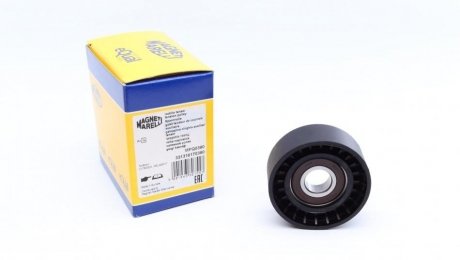 Ролик модуля натяжителя ремня MPQ0390 MAGNETI MARELLI 331316170390 (фото 1)