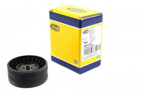 Ролик модуля натяжителя ремня MPQ1255 MAGNETI MARELLI 331316171255 (фото 1)