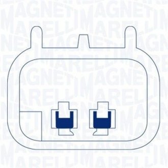 Автозапчасть MAGNETI MARELLI 350103173700 (фото 1)