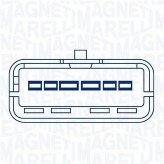 Автозапчасть MAGNETI MARELLI 350103174200 (фото 1)