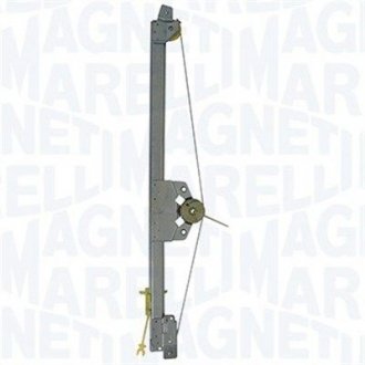 Стеклоподъемник MAGNETI MARELLI 350103190600 (фото 1)