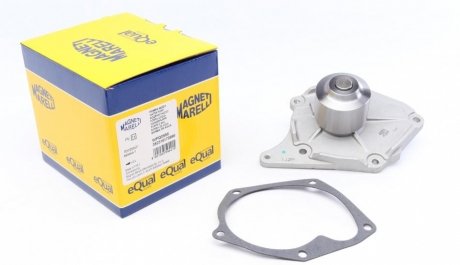 Водяний насос (Вир-во кор.код. WPQ0998) MAGNETI MARELLI 352316170998 (фото 1)