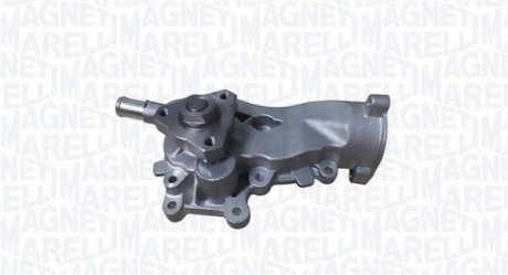 OPEL помпа води Astra J,Insignia,Corsa D,Zafira 1.2/1.4 06- MAGNETI MARELLI 352316171303 (фото 1)